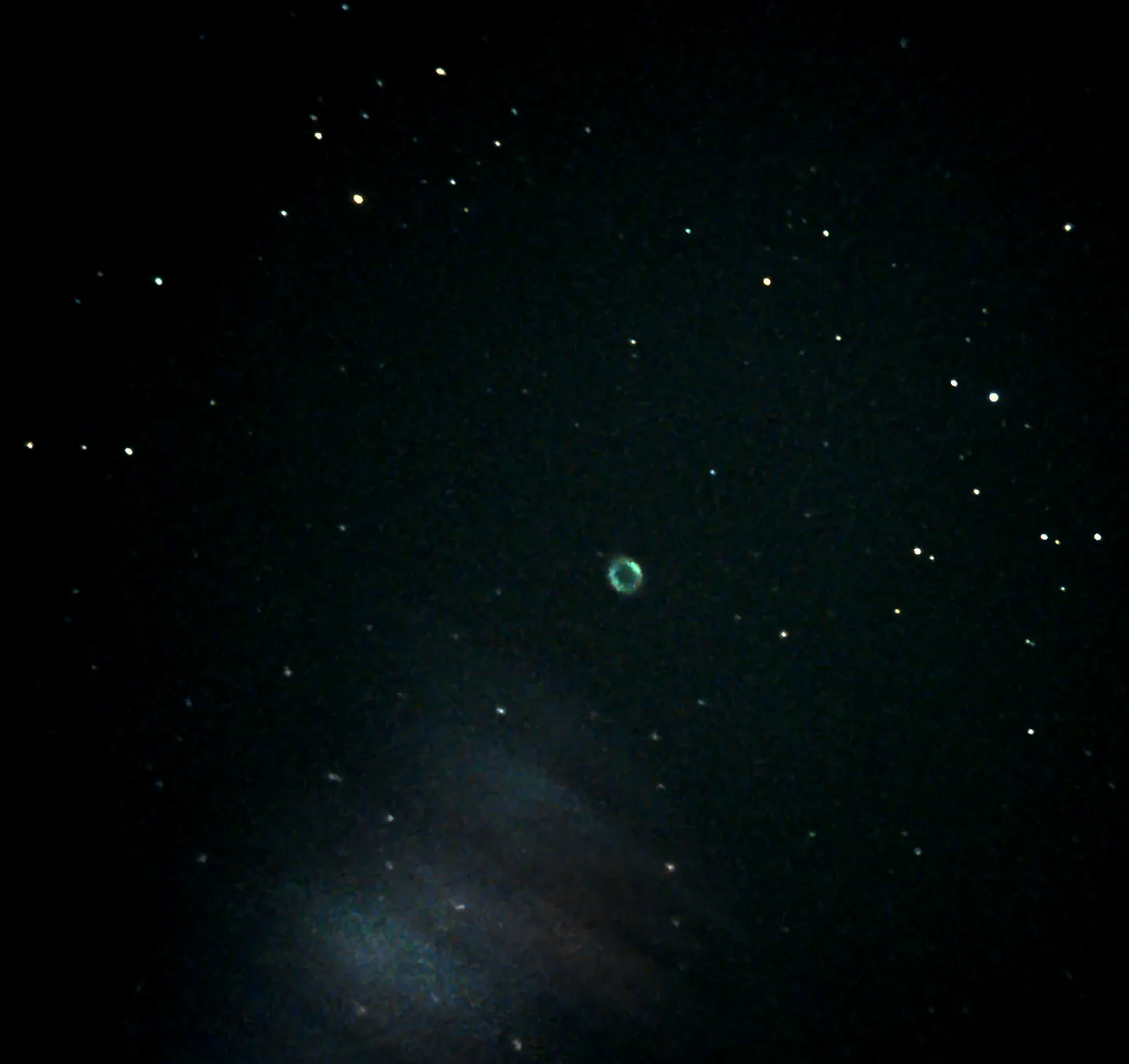 The Ring Nebula